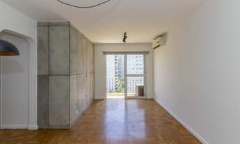 Imagem 2: Apartamento à venda em Moema, São Paulo-SP: 3 quartos, 1 suíte, 2 salas, 3 banheiros, 2 va