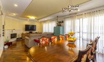 Imagem 4: Imperdível: Casa de alto padrão em condomínio à venda em Indianópolis, São Paulo-SP! 4 qua