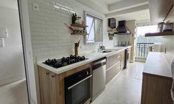 Imagem 5: Apartamento de luxo no Morumbi com 3 quartos, 3 suítes e 3 vagas de garagem - São Paulo-SP