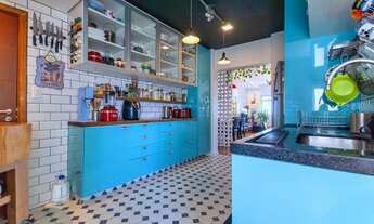 Imagem 7: Imperdível: Apartamento à venda na Vila Mariana, São Paulo-SP, com 2 quartos, 1 suíte, 2 b