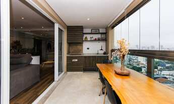 Imagem 3: Apartamento à venda em São Paulo-SP, Jardim Vila Mariana: 4 quartos, 1 suíte, 4 banheiros