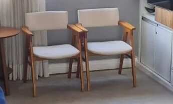 Imagem 3: Apartamento à venda em Moema, São Paulo-SP: 3 quartos, 1 suíte, 2 salas, 3 banheiros, 1 va