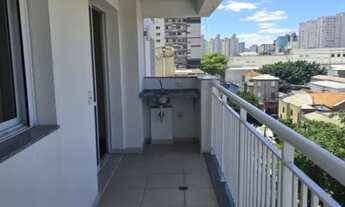 Imagem 3: Apartamento à venda em São Paulo-SP, Mooca: 2 quartos, 1 suíte, 2 salas, 2 banheiros, 1 va