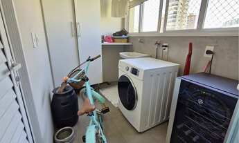 Imagem 6: Apartamento à venda no Panamby, São Paulo-SP: 2 quartos, 3 suítes, 5 banheiros, 2 vagas, 1