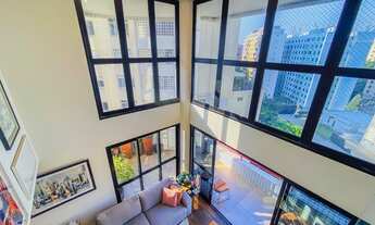 Imagem 6: Apartamento de Luxo à Venda no Itaim Bibi: 3 Quartos, 3 Suítes, 5 Banheiros, 3 Vagas, 170m