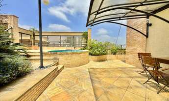 Imagem 2: Cobertura de luxo em Perdizes: 3 quartos, 3 suítes, 4 salas, 5 banheiros, 3 vagas, 250m²