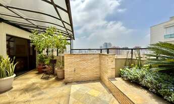 Imagem 5: Cobertura de luxo em Perdizes: 3 quartos, 3 suítes, 4 salas, 5 banheiros, 3 vagas, 250m²