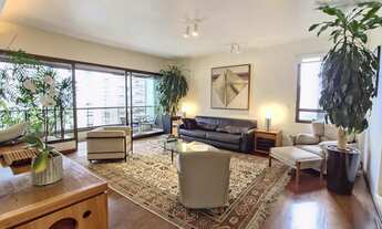 Imagem 5: Imperdível oportunidade: Apartamento de luxo com 2 quartos e 2 suítes no Jardim América, S