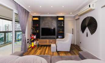 Imagem 5: Apartamento à venda em São Paulo-SP, Jardim Vila Mariana: 4 quartos, 1 suíte, 4 banheiros