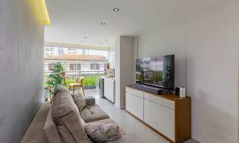 Imagem 7: Apartamento à venda em Santo Amaro, São Paulo-SP: 3 quartos, 1 suíte, 3 banheiros, 2 vagas