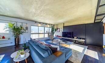 Imagem 6: Cobertura de luxo em Pinheiros com 2 quartos, 1 suíte e 240m² de área privativa. Venha con