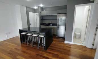 Imagem: Apartamento de 1 quarto e 1 suíte no Itaim