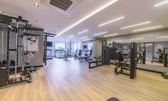 Imagem 3: Apartamento à venda no Brooklin, São Paulo-SP: 2 quartos, 1 suíte, 3 salas, 2 banheiros, 1