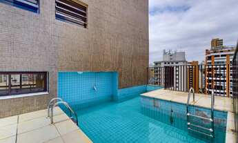 Imagem: Cobertura de luxo em Perdizes 4 quartos