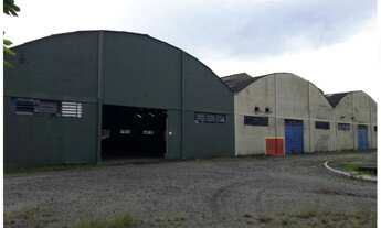 Imagem: Galpão Comercial em Condomínio de Luxo