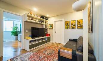 Imagem 3: Cobertura de luxo no Alto da Boa Vista, São Paulo - 4 quartos, 4 suítes, 6 banheiros, 4 va