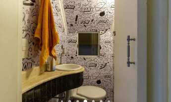 Imagem 5: Imperdível: Casa em Condomínio à Venda em São Paulo - Chácara Santo Antônio 4 Quartos, 2