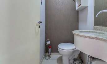 Imagem 6: Apartamento à venda em São Paulo-SP, Vila Moinho Velho: 2 quartos, 2 banheiros, 1 vaga, 69