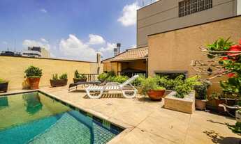 Imagem: Cobertura de luxo à venda em São Paulo-SP