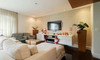 Imagem 2: Apartamento à venda em São Paulo-SP, Jardim Paulista: 3 quartos, 1 suíte, 3 salas, 4 banhe