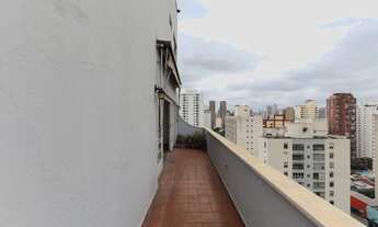 Imagem 5: Cobertura de luxo na Vila Olímpia, São Paulo-SP: 3 quartos, 1 suíte, 3 salas, 4 banheiros