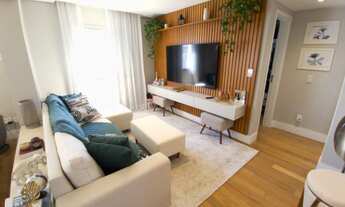 Imagem 2: Imperdível: Apartamento de 3 quartos na Vila Olímpia, São Paulo-SP - 100,00 m², 1 suíte e