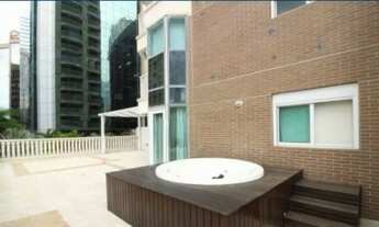 Imagem 4: Apartamento de Luxo à Venda na Vila Olímpia - São Paulo-SP: 1 Quarto, 1 Suíte, 2 Salas, 2