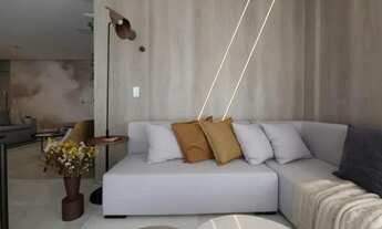 Imagem 7: Apartamento à venda na Vila Olímpia, São Paulo-SP: 2 quartos, 2 suítes, 4 banheiros, 2 vag