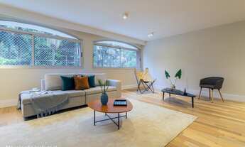 Imagem 2: Imperdível apartamento à venda no Paraíso, São Paulo-SP: 4 quartos, 2 suítes, 4 salas, 5 b