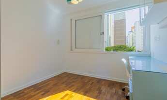 Imagem 7: Apartamento à venda no Itaim Bibi, São Paulo-SP: 3 quartos, 1 suíte, 2 salas, 3 banheiros