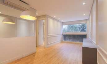 Imagem 5: Apartamento à venda no Brooklin, São Paulo-SP: 2 quartos, 1 suíte, 2 salas, 2 banheiros, 1