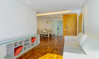 Imagem 4: Apartamento à venda no Itaim Bibi, São Paulo-SP: 3 quartos, 1 suíte, 2 salas, 3 banheiros