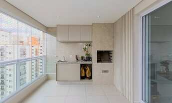 Imagem 3: Apartamento à venda em São Paulo-SP, Vila Mascote: 2 quartos, 1 suíte, 3 banheiros, 2 vaga