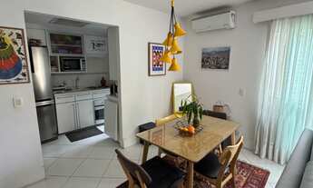 Imagem 5: Apartamento de Luxo na Vila Nova Conceição: 1 quarto, 1 suíte, 2 salas, 2 banheiros, 2 vag