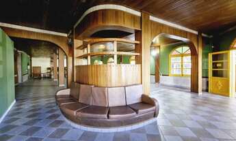 Imagem 4: Casa Comercial de Alto Padrão em Condomínio no Campo Belo, São Paulo-SP: 8 Banheiros, 32 V