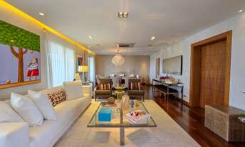 Imagem 3: Cobertura de Luxo no Campo Belo: 4 quartos, 4 suítes, 5 salas, 7 banheiros, 8 vagas e 400m