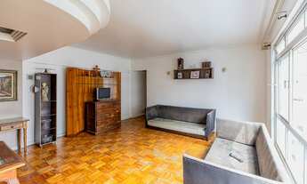 Imagem 6: Apartamento à venda no bairro Paraíso, São Paulo-SP: 3 quartos, 1 suíte, 2 salas, 3 banhei