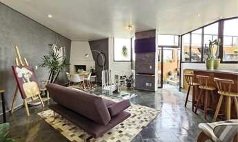 Imagem 4: Cobertura de Luxo no Morumbi: 2 Quartos, 1 Suíte, 5 Banheiros, 3 Vagas - 201m² - São Paulo