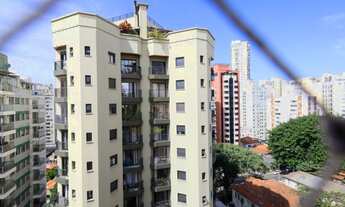 Imagem 5: Apartamento à venda em Higienópolis, São Paulo-SP: 3 quartos, 1 suíte, 2 salas, 3 banheiro