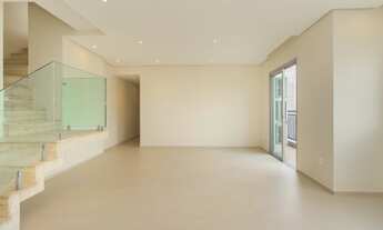 Imagem 5: Cobertura de luxo no Brooklin: 4 quartos, 2 suítes, 4 salas, 5 banheiros, 3 vagas, 270m²