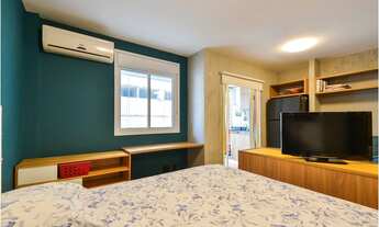 Imagem 2: Oportunidade única! Apartamento à venda na República, São Paulo-SP. 1 quarto, 1 banheiro