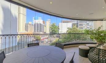 Imagem 5: Imperdível apartamento de alto padrão com 4 suítes no coração do Jardim Paulista, São Paul