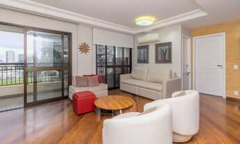 Imagem 2: Impecável apartamento com 4 quartos, 3 suítes e 3 vagas no Paraíso, São Paulo-SP!