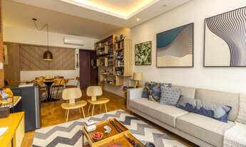 Imagem 7: Apartamento à venda em São Paulo-SP, Jardim Paulista: 2 quartos, 1 suíte, 2 salas, 2 banhe