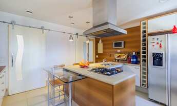 Imagem 5: Apartamento à venda no Brooklin, São Paulo-SP: 3 quartos, 1 suíte, 3 salas, 4 banheiros, 2