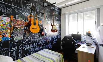 Imagem 7: Apartamento à venda em Higienópolis, São Paulo-SP: 3 quartos, 1 suíte, 2 salas, 3 banheiro