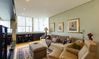 Imagem 7: Apartamento de Luxo à Venda no Panamby, São Paulo-SP: 3 Quartos, 5 Suítes, 5 Banheiros, 4