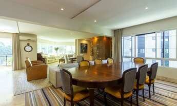 Imagem 3: Imperdível: Apartamento de Luxo com 3 Suítes, 340m² e 4 Vagas no Panamby, São Paulo-SP