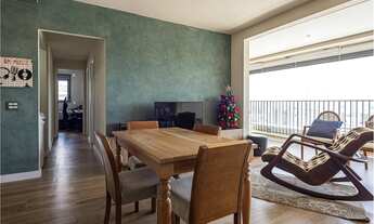 Imagem 4: Imóvel à venda em São Paulo-SP: Apartamento de 3 quartos na Vila Mariana com suíte, 2 banh