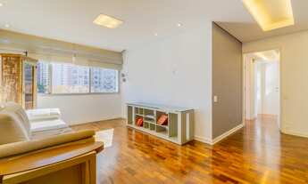 Imagem 3: Apartamento à venda no Itaim Bibi, São Paulo-SP: 3 quartos, 1 suíte, 2 salas, 3 banheiros